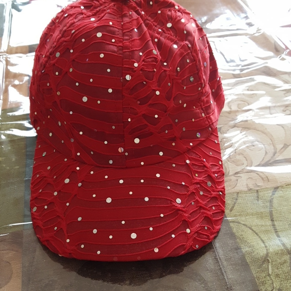 New Cap with Sequences